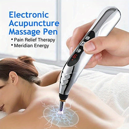 Acupuncture Pen – Electronic Pain Relief for Neck & Joints