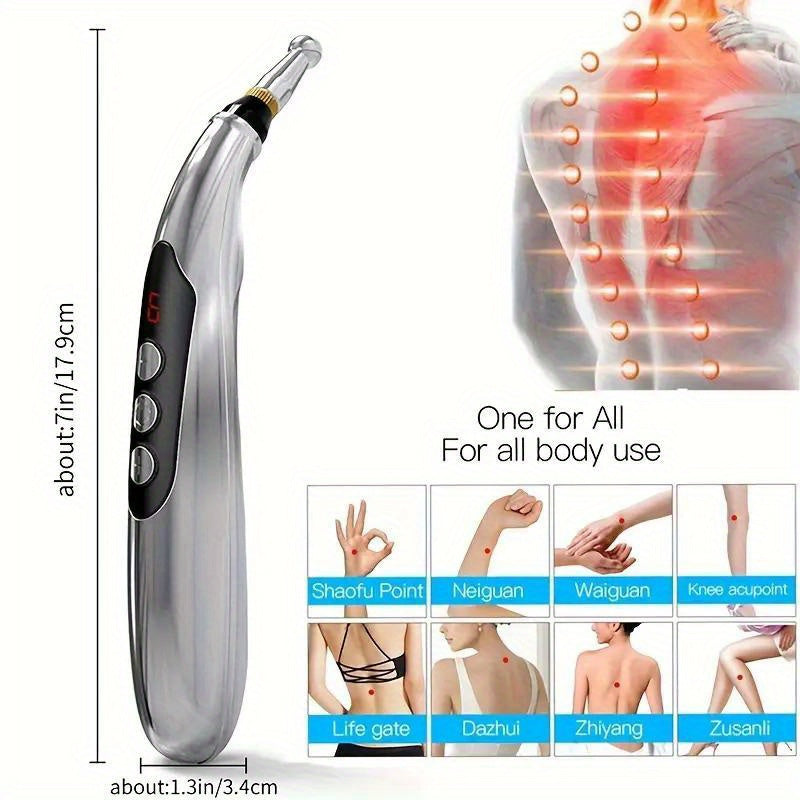Acupuncture Pen – Electronic Pain Relief for Neck & Joints
