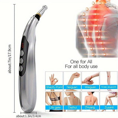 Acupuncture Pen – Electronic Pain Relief for Neck & Joints