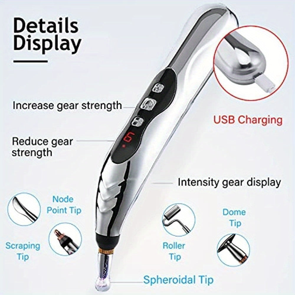 Acupuncture Pen – Electronic Pain Relief for Neck & Joints