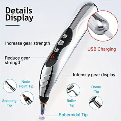 Acupuncture Pen – Electronic Pain Relief for Neck & Joints