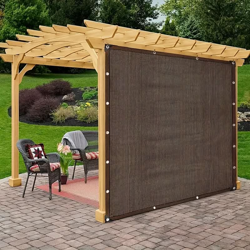 Outdoor Shade Net Canopy – UV-Resistant Garden & Patio Cover – image 8