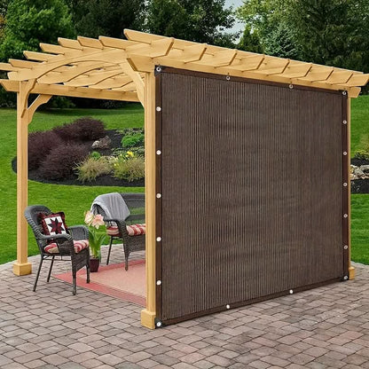 Outdoor Shade Net Canopy – UV-Resistant Garden & Patio Cover – image 8