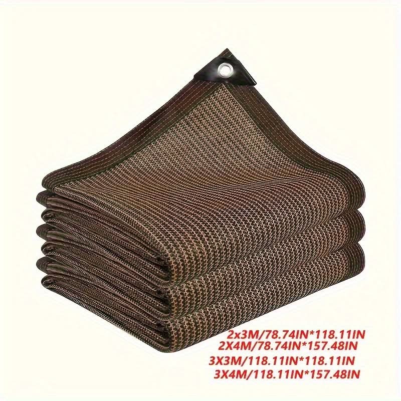 Outdoor Shade Net Canopy – UV-Resistant Garden & Patio Cover – image 7