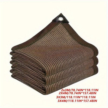 Outdoor Shade Net Canopy – UV-Resistant Garden & Patio Cover – image 7