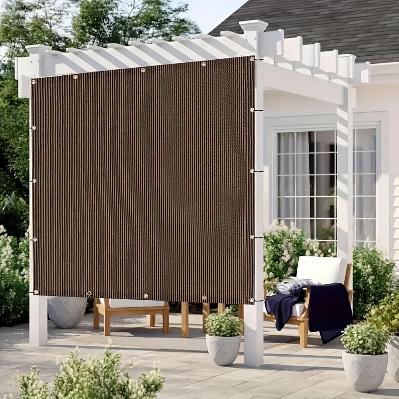 Outdoor Shade Net Canopy – UV-Resistant Garden & Patio Cover – image 9