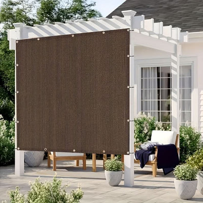 Outdoor Shade Net Canopy – UV-Resistant Garden & Patio Cover – image 9