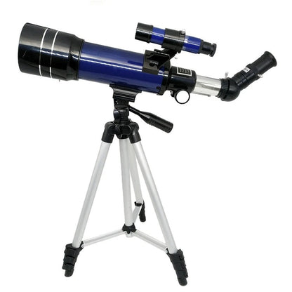 70mm Refractor Telescope with Tripod – F360/F400 Models
