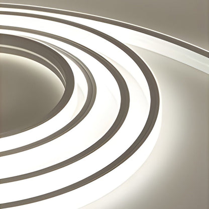 Waterproof Recessed Flexible LED Strip Light for Stairs – image 15