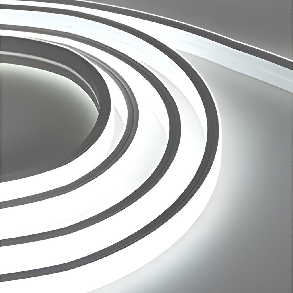 Waterproof Recessed Flexible LED Strip Light for Stairs – image 14