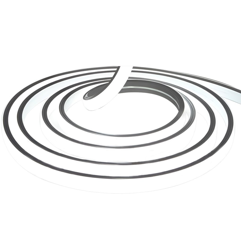 Waterproof Recessed Flexible LED Strip Light for Stairs – image 17