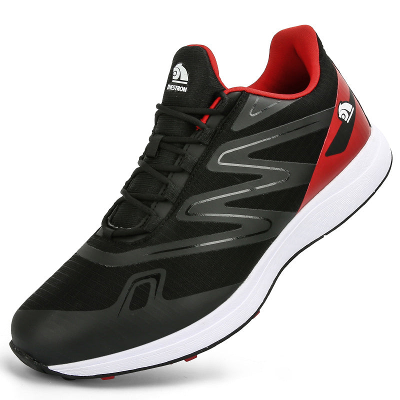 Premium Waterproof Golf Shoes - Lightweight & Breathable Performance Footwear