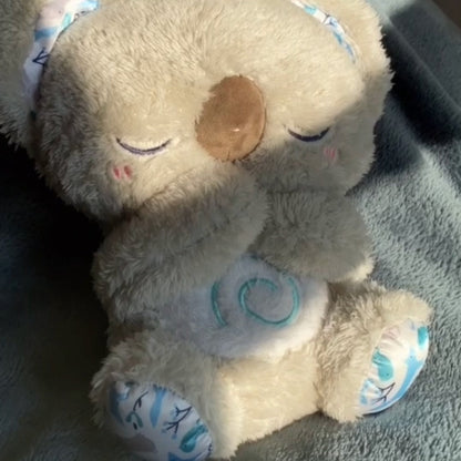 Breathing Koala Calming Plush – Soothing Anxiety Toy