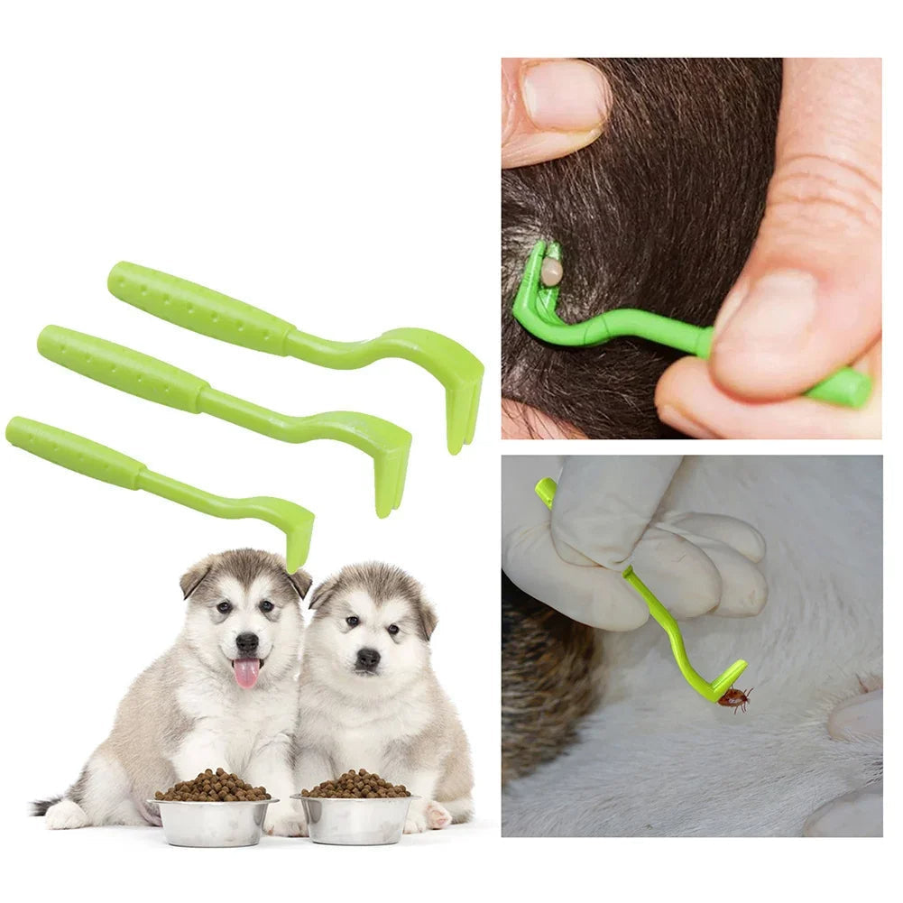 Tick Remover Tool for Dogs & Pets