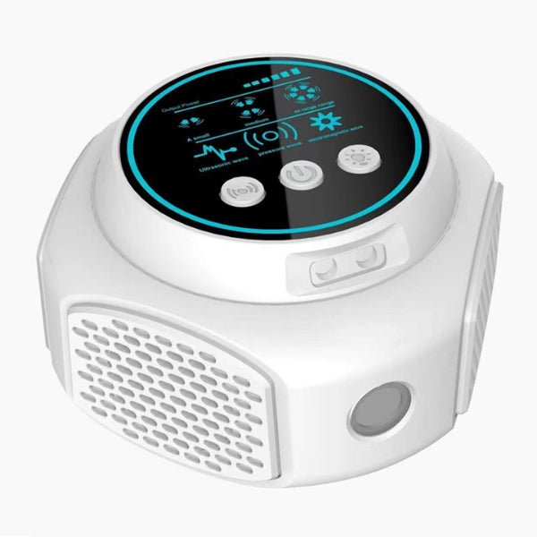 Ultrasonic Rat Repeller – Indoor Pest Control Device