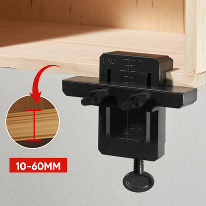 Multipurpose Cabinet Door Mounting Jig - Easy Installation