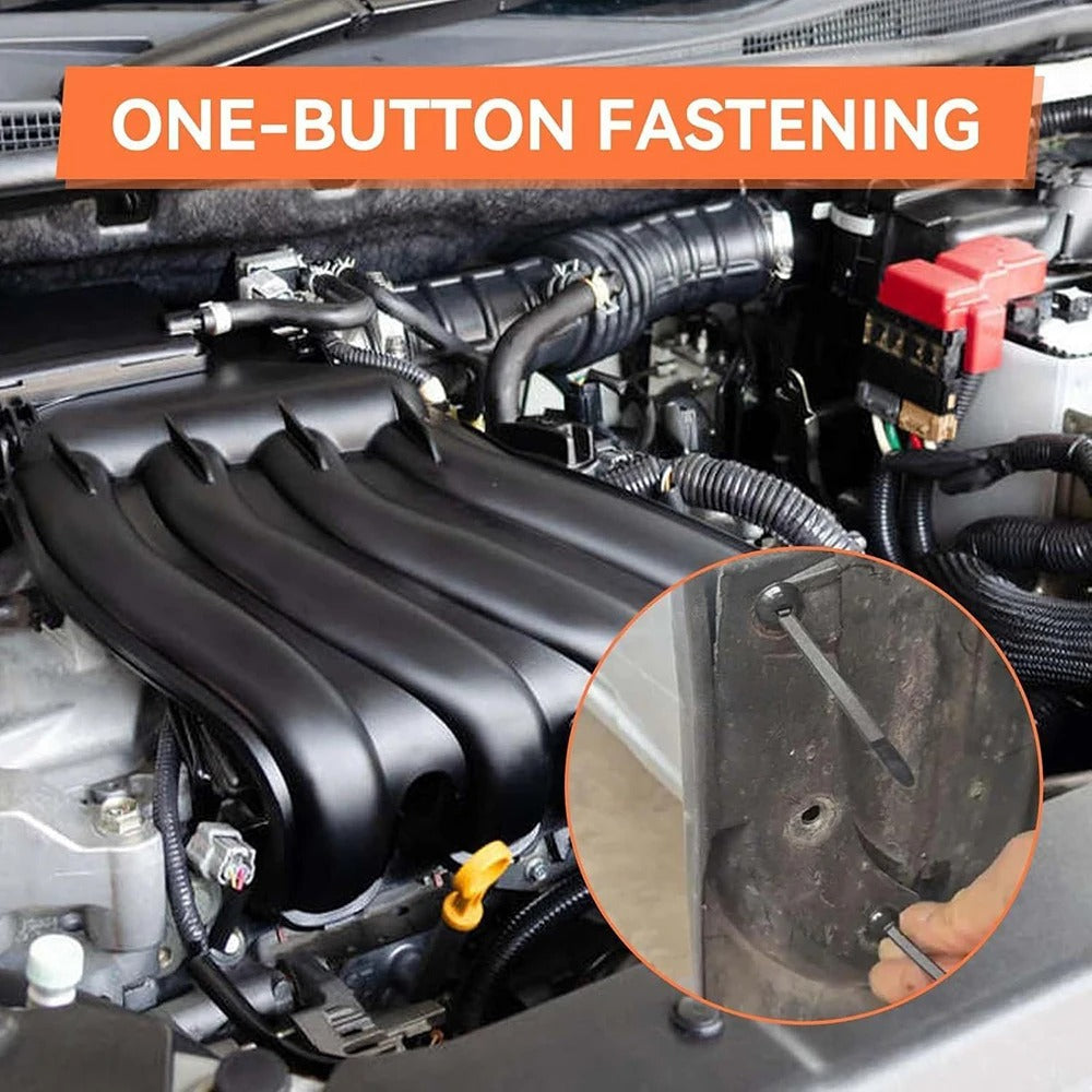 Grip Auto Zip Tie Buckles – Reusable Heavy Duty Fasteners