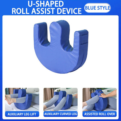 Easy-Roll Support Pillow