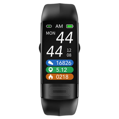 Smart Health Tracker Bracelet – Heart, SpO2 Monitor