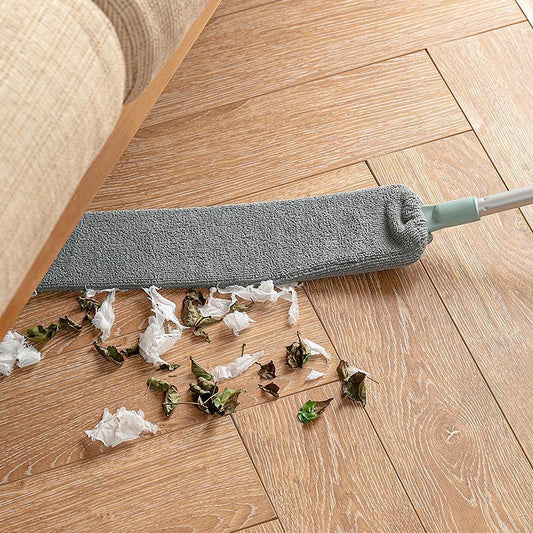Retractable Microfibre Gap Duster – Extendable Flat Cleaning Mop – image 5