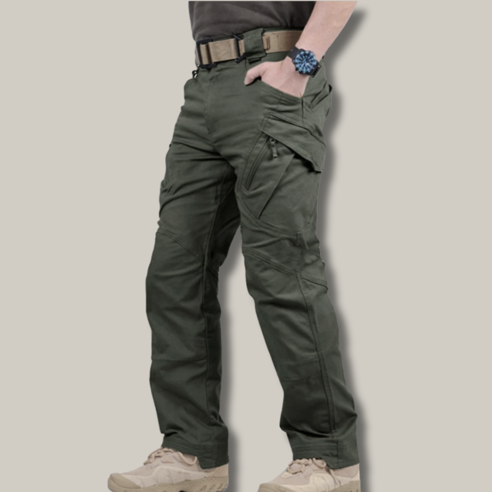 Men's Waterproof Tactical Hiking Trousers - Survival Gear