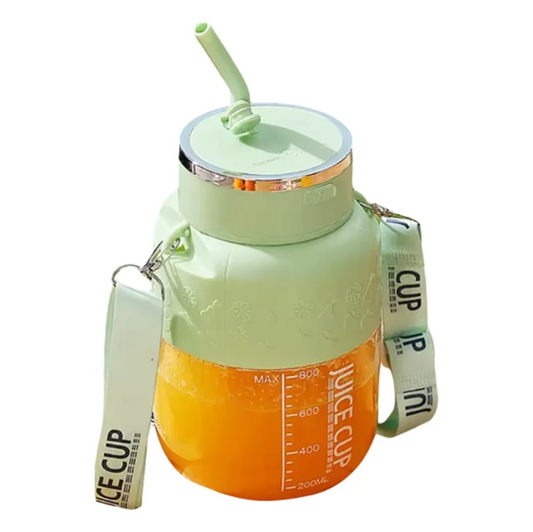 Portable Blender – USB Rechargeable Smoothie Maker
