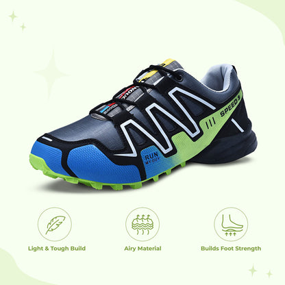 Unisex Walking Shoes – Everyday Comfort & Support