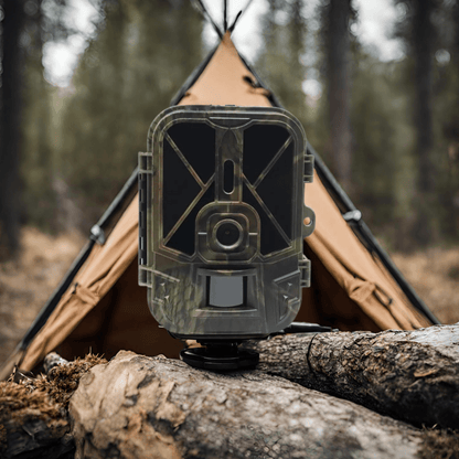 Waterproof Trail Camera – HD Wildlife Motion Detection Cam