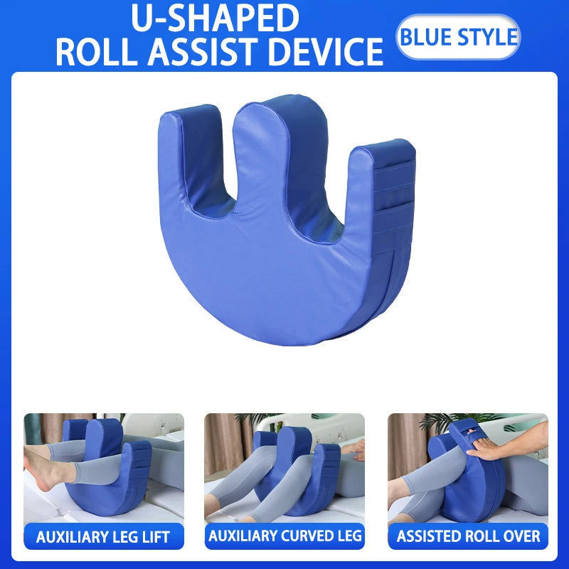Easy-Roll Support Pillow