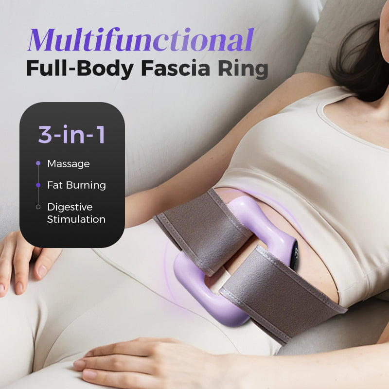 Electric Fascia Massage Ring
