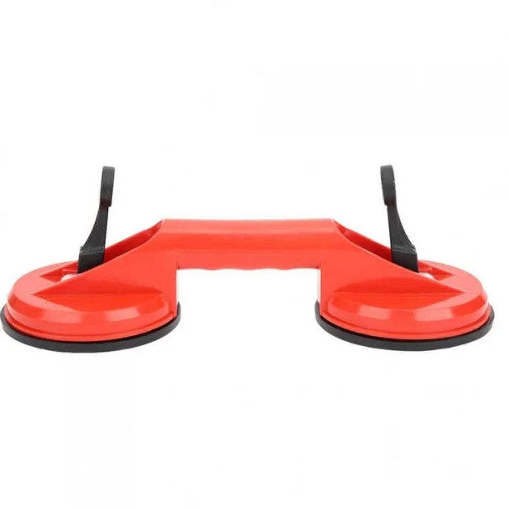 Dual Suction Cup Glass & Dent Puller Tool