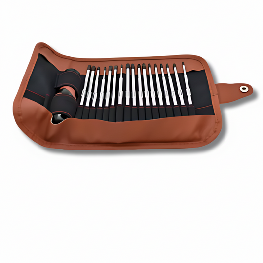 18-in-1 Magnetic Screwdriver Set for Precision Repairs