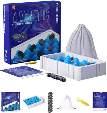 Magnetic Mind Chess Set – Fun Strategy Game for All Ages