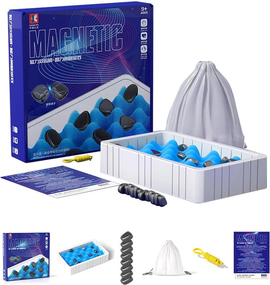 Magnetic Mind Chess Set – Fun Strategy Game for All Ages