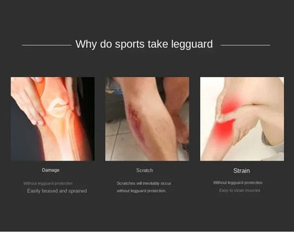 Honeycomb Football Shin Guards – Lightweight Impact Protection