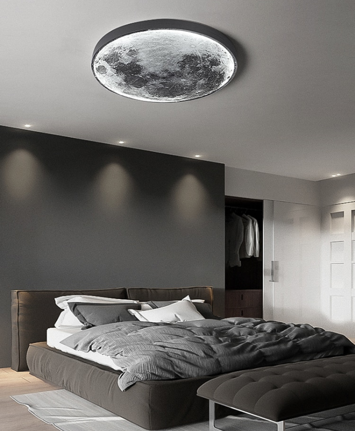 Minimalist Modern Table Lamp for Ambient Lighting