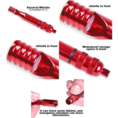 Portable SOS Survival Kit – Emergency Tool Box for Outdoors