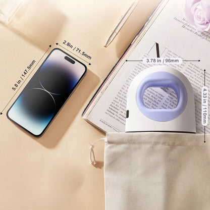 Mini Heat Press Machine for DIY Crafts & Sublimation