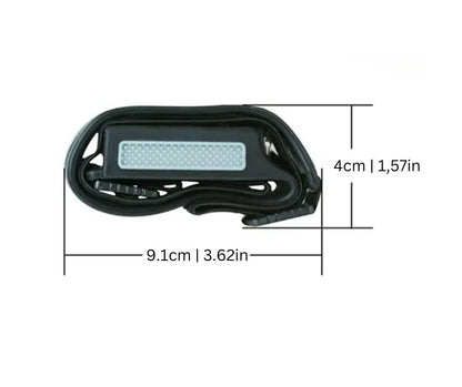 Ultra Powerful LED Headlamp - Bright, Adjustable & Durable