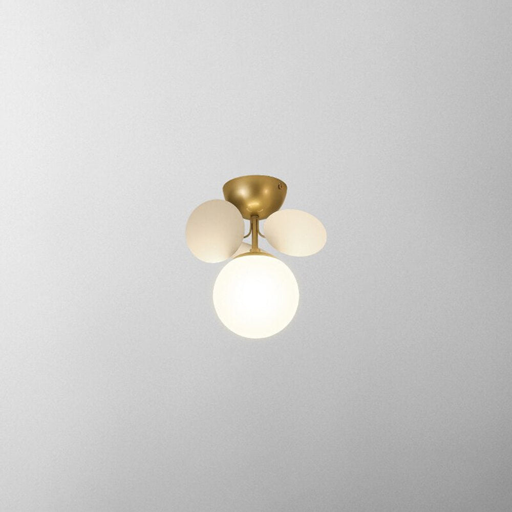 Flower Branch Chandelier Modern Ceiling Light