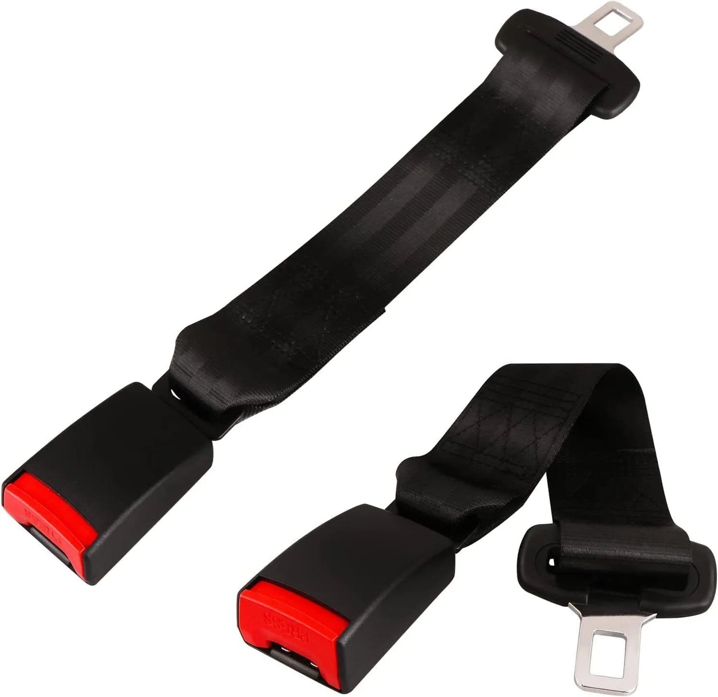 Universal Car Seat Belt Extender Safety Clip
