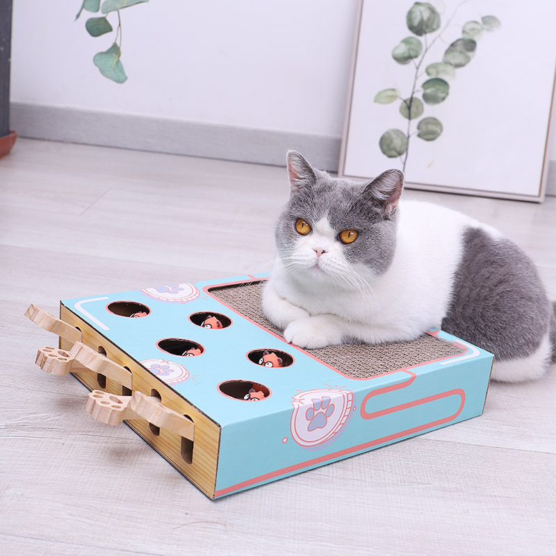Cat Tree Playground Multi-Level Cat Activity Center