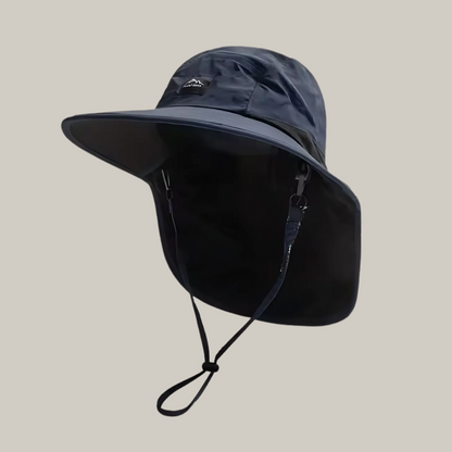 Hiking Hat for Men & Women – Wide Brim UV Sun Protection
