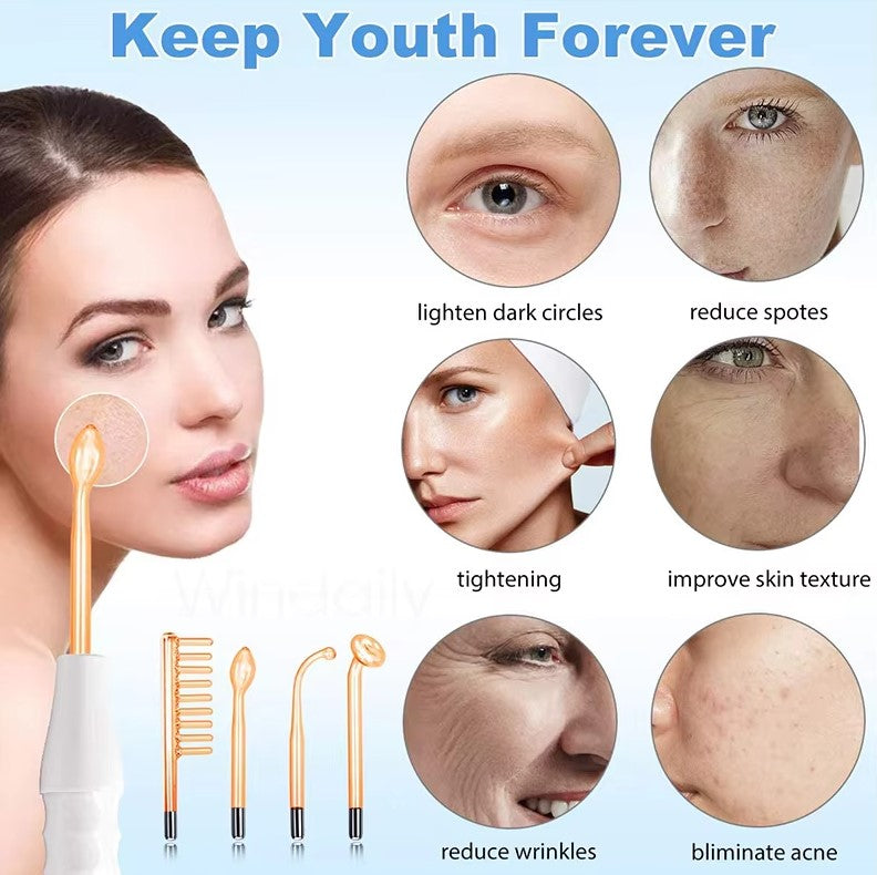 Fast-Acting Acne-Clearing Wand - Blemish & Pimple Treatment
