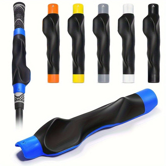 Golf Grip Trainer Tool – Improve Swing & Hand Position