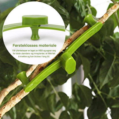 Plant Growth Aid – Adjustable Support for Healthier Plant Care