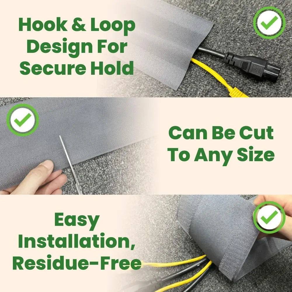 Carpet Cord Shield