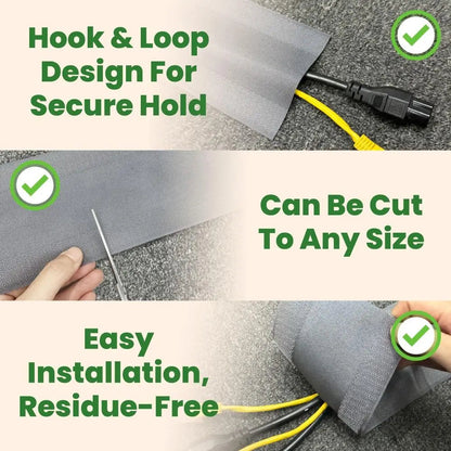 Carpet Cord Shield