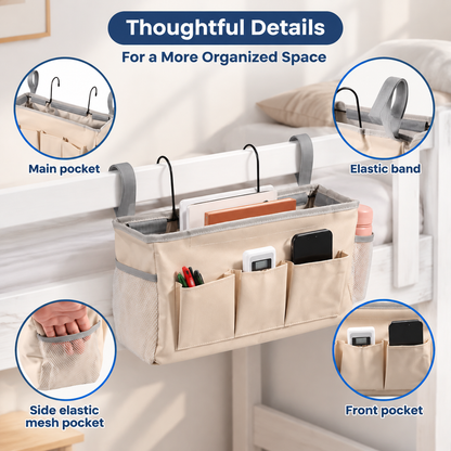 Bedside Caddy Organiser