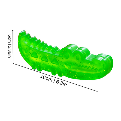 Slow Feeder Dog Toy - Interactive Treat Dispenser